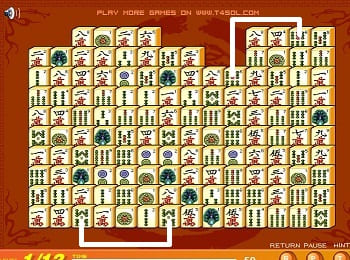 condado Criticar imagen Solitario Mahjong - Jugar a Mahjong Connect